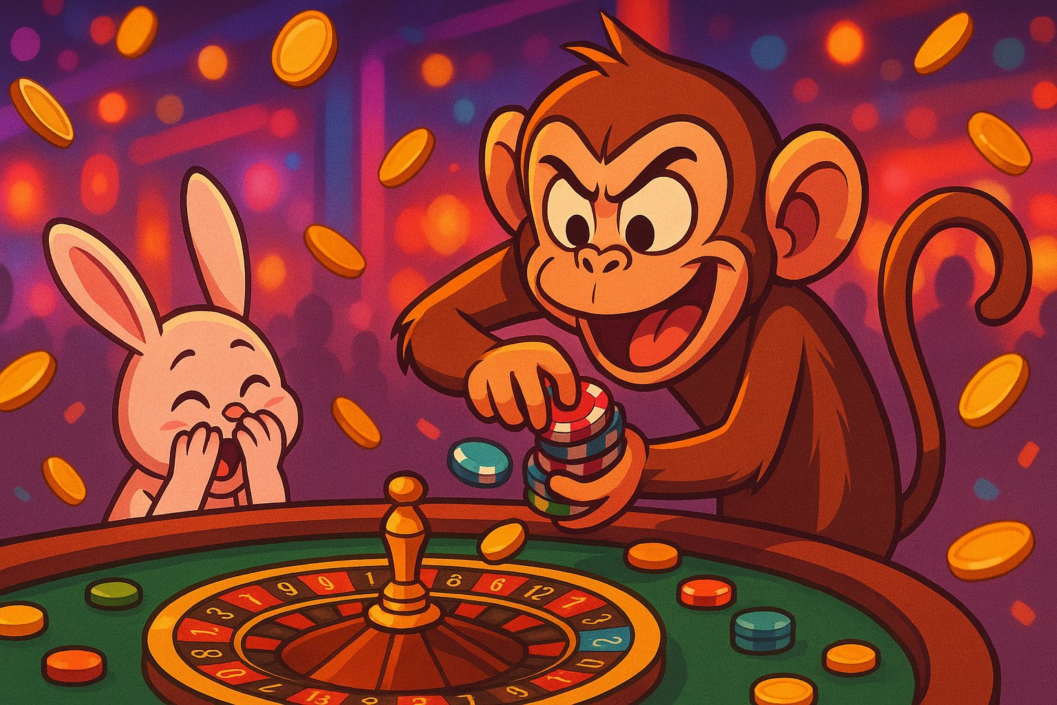 Baccarat Tanpa Komisi Game